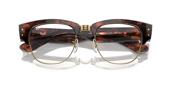 RB0316V MEGA CLUBMASTER OPTICS
