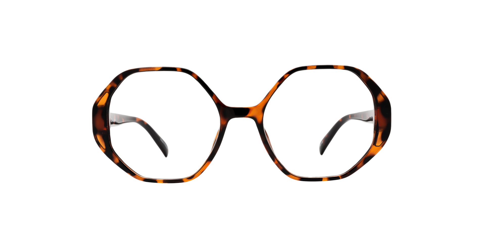 Clearly KEA Shiny Havana, Size: XS