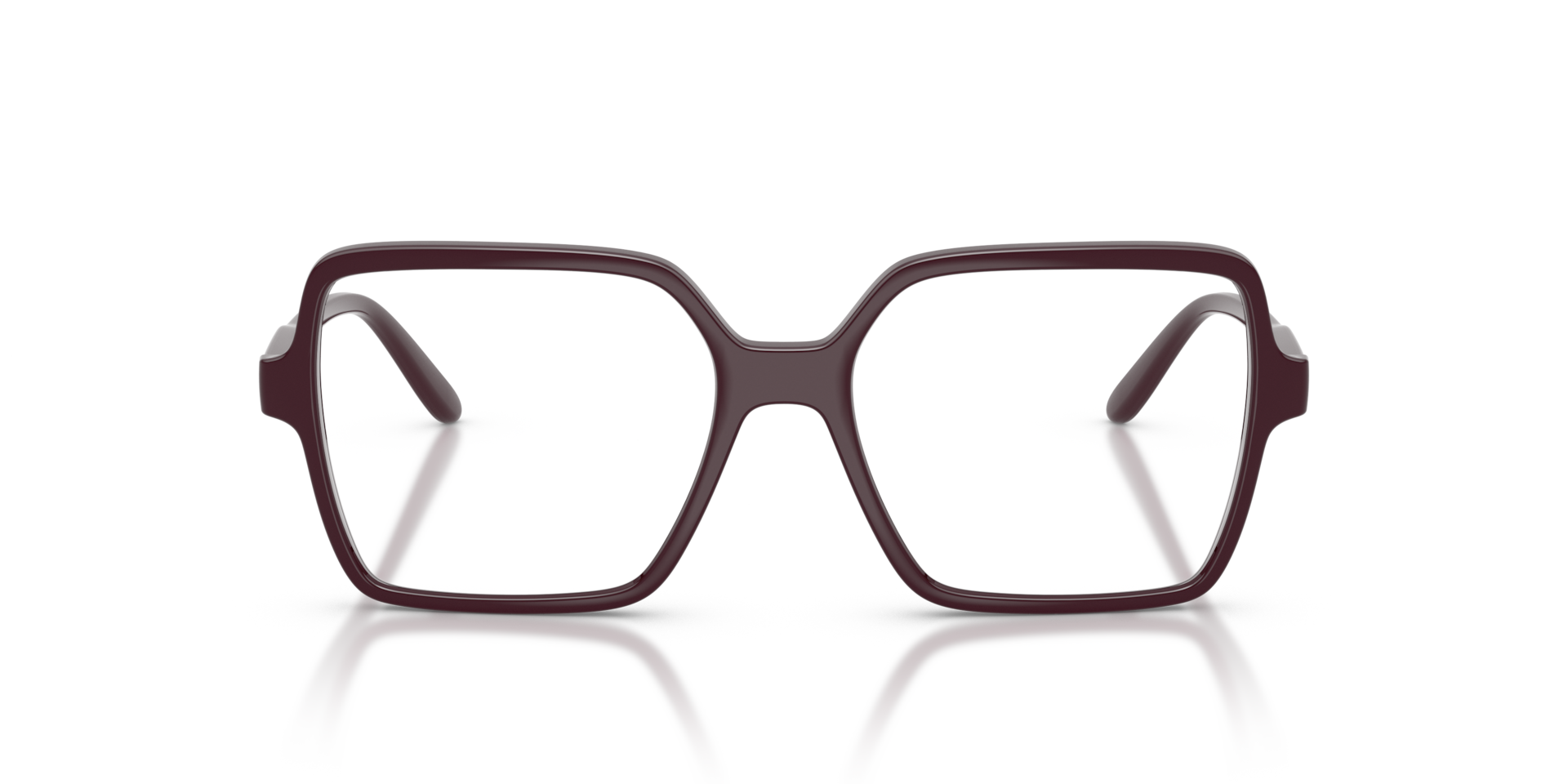 Vogue Eyewear VO5702 Full Bordeaux, Size: S