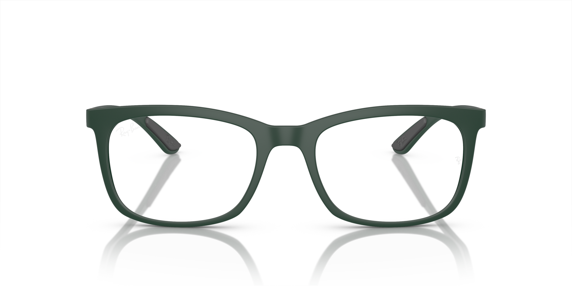 Ray-Ban RB7230 OPTICS Sand Green, Size: XL