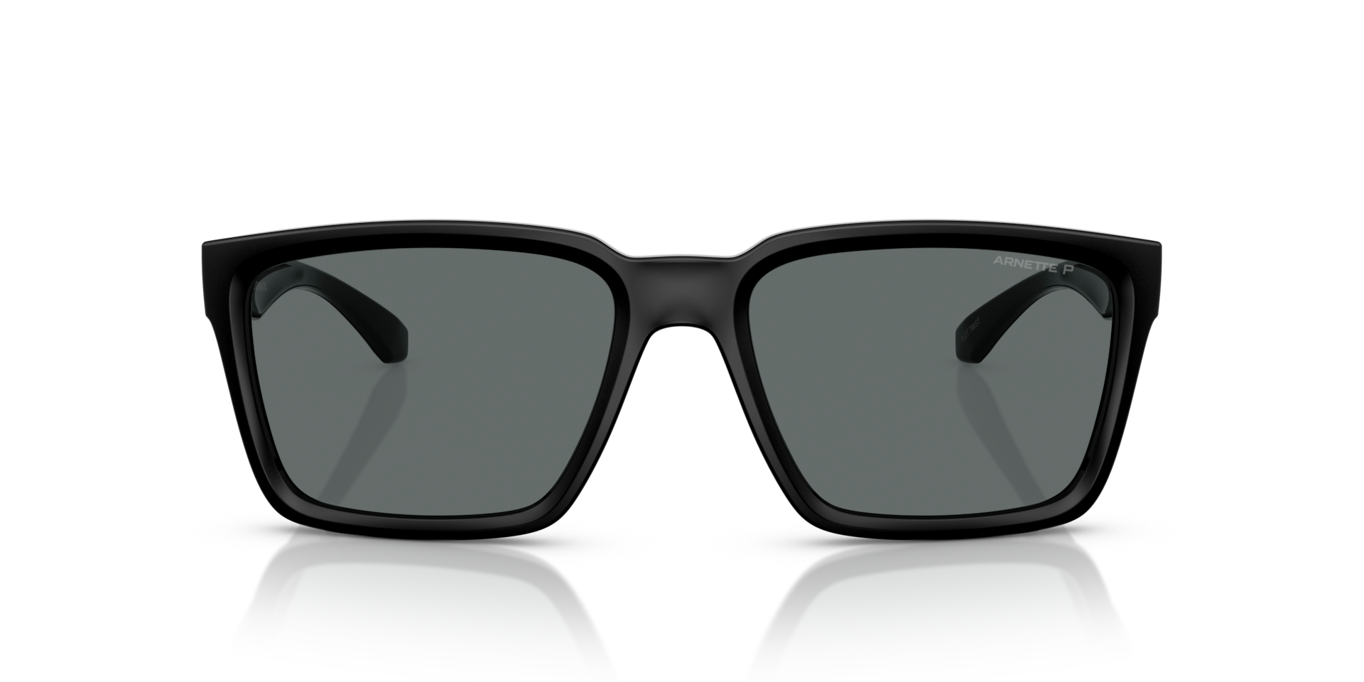Arnette AN4346 PLOT TWIST Black Matt Top/shiny, Size: XL