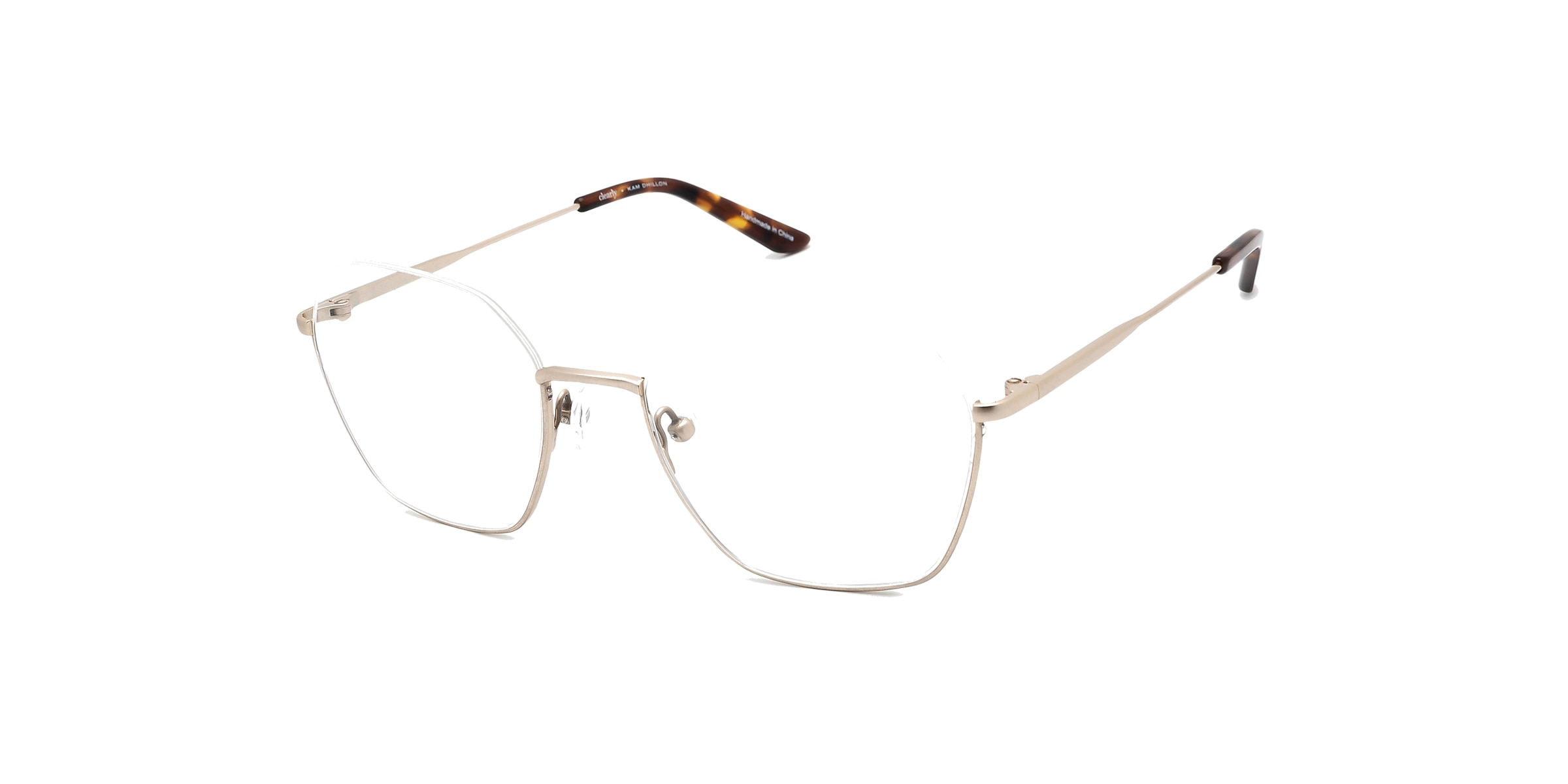 Clearly Glasses MIA