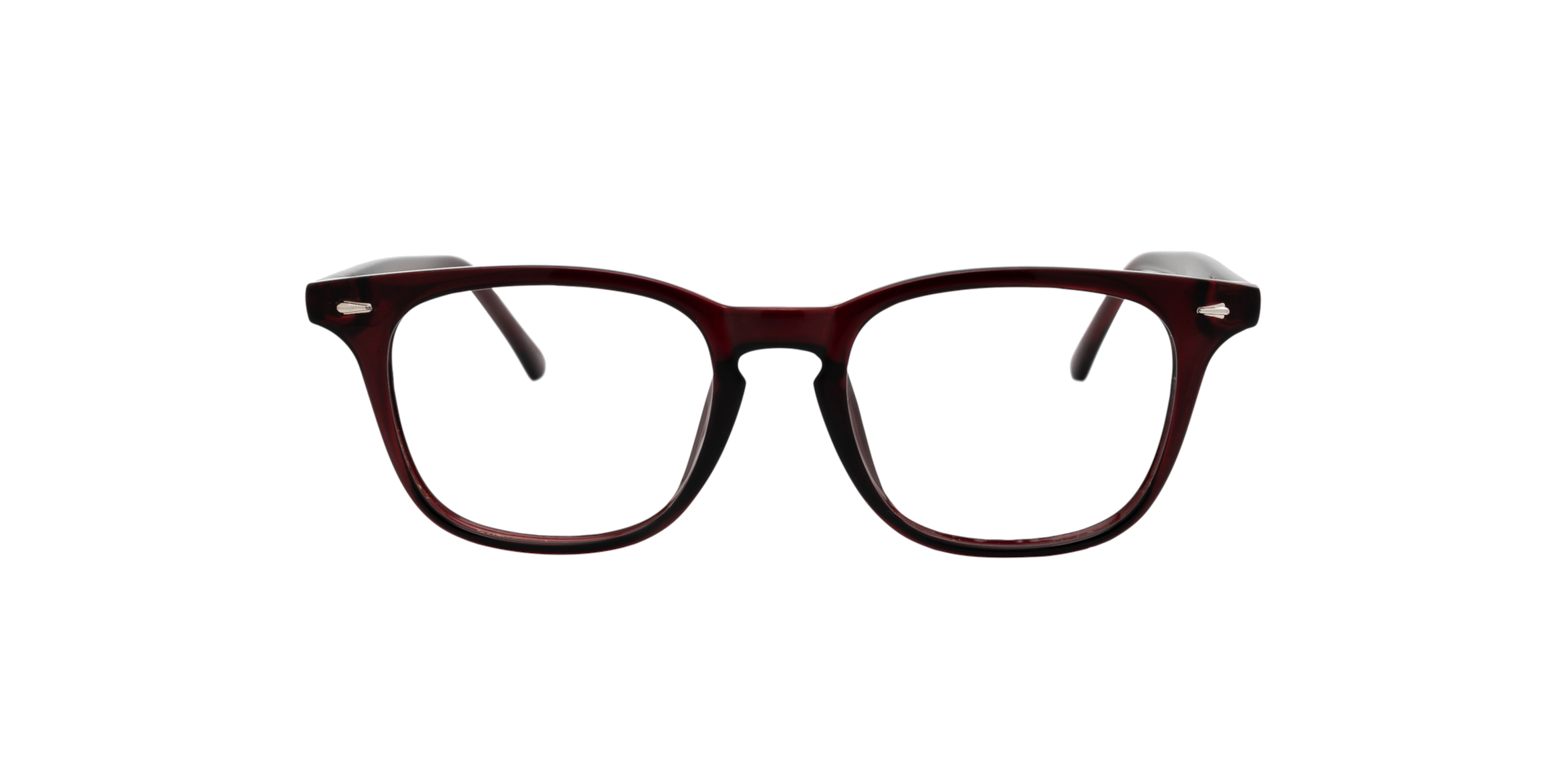 Clearly BONAVISTA Shiny Crystal Red, Size: XXS