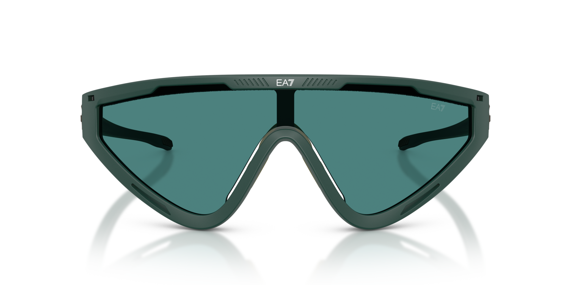 EA7 Q74001 Matte Poseidon, Size: XXL