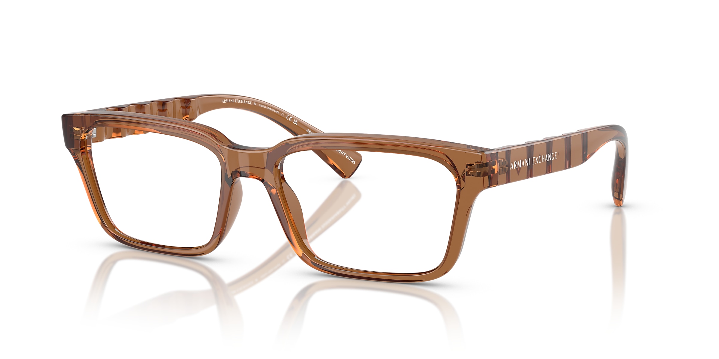 Armani Exchange Glasses AX3116