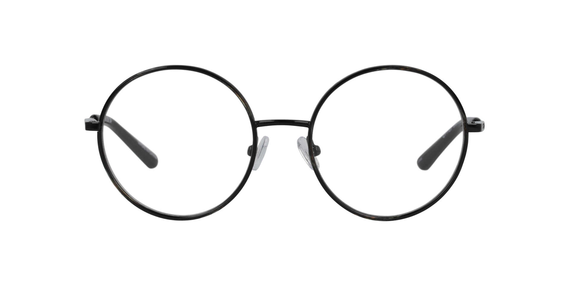 Clearly BIOHRIUM Horn Black On Black, Size: S
