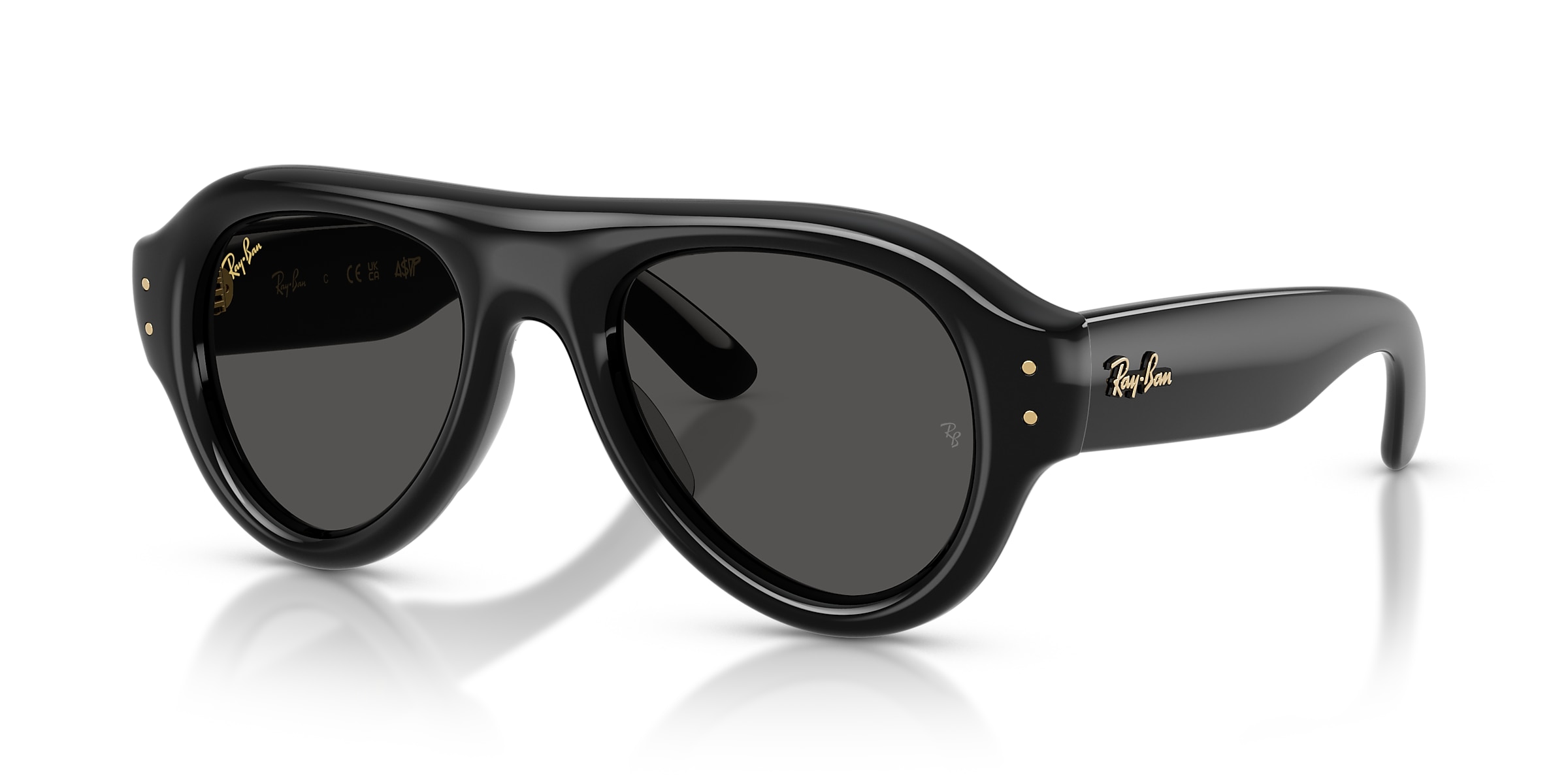 Ray-Ban Sunglasses RB4925 AVIATOR PUFFER