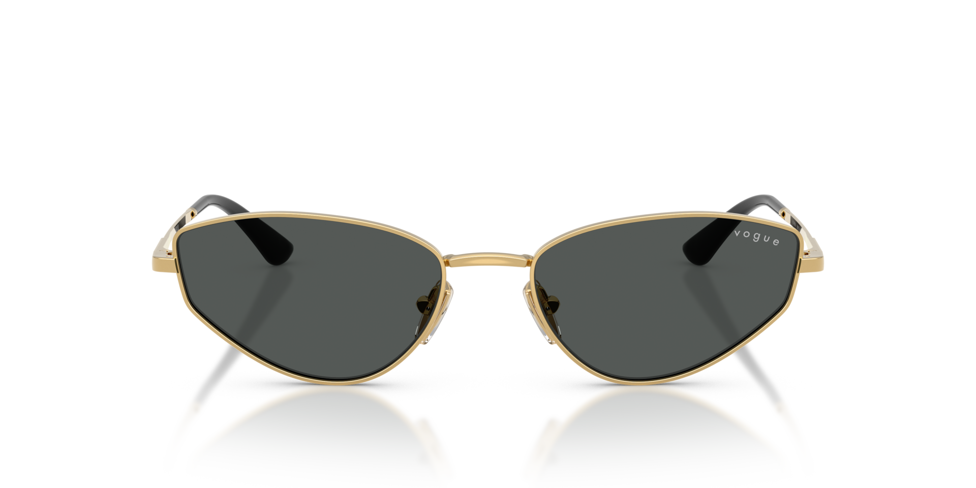 Vogue Eyewear VO4339S Gold, Size: L