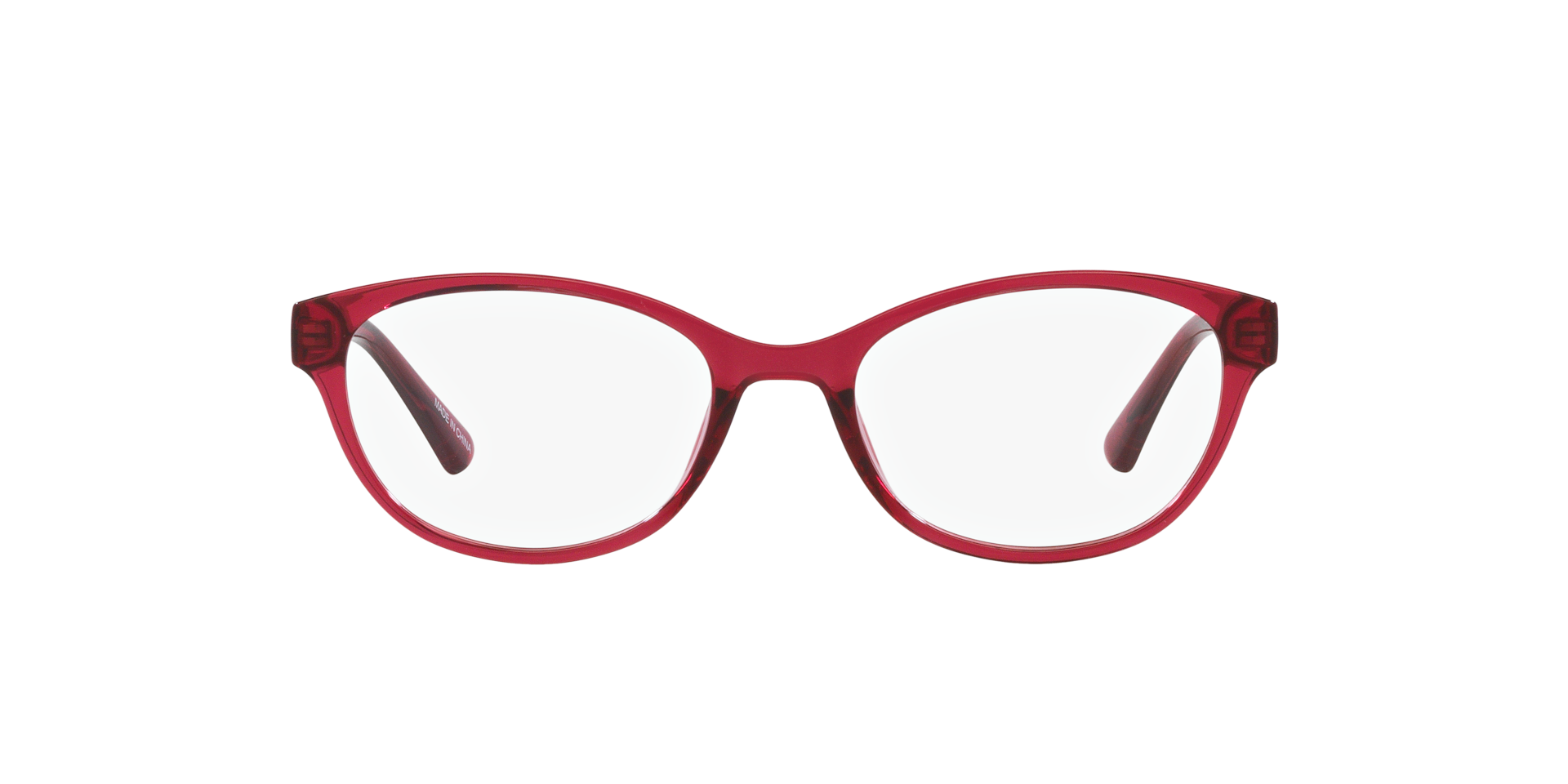Clearly NEW WESTMINSTER Crystal Raspberry, Size: S