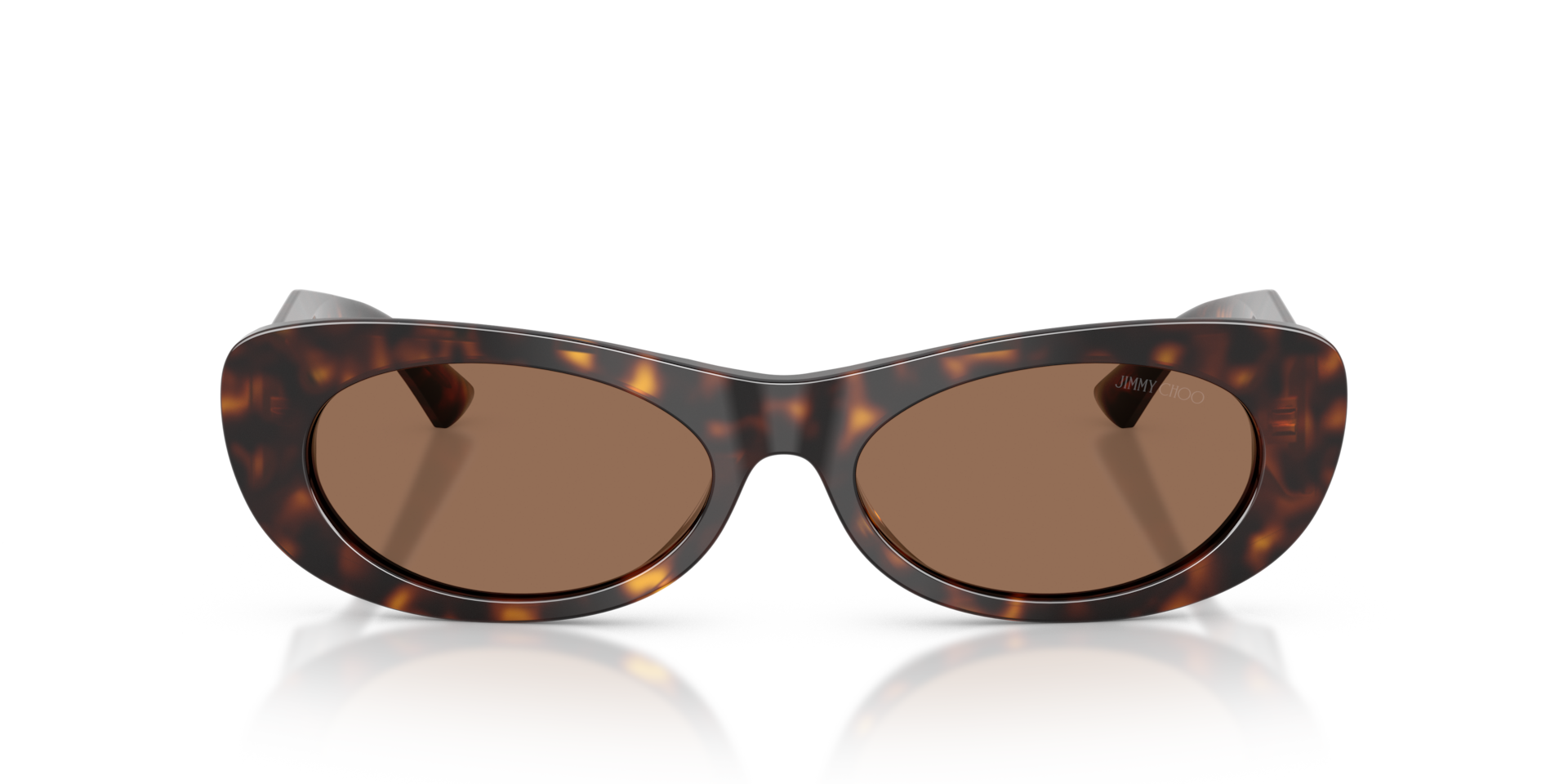 Jimmy Choo JC5038BU Havana, Size: S