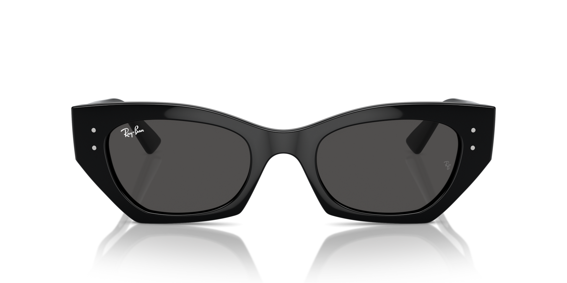Ray-Ban RB4430 ZENA BIO-BASED Black, Size: M
