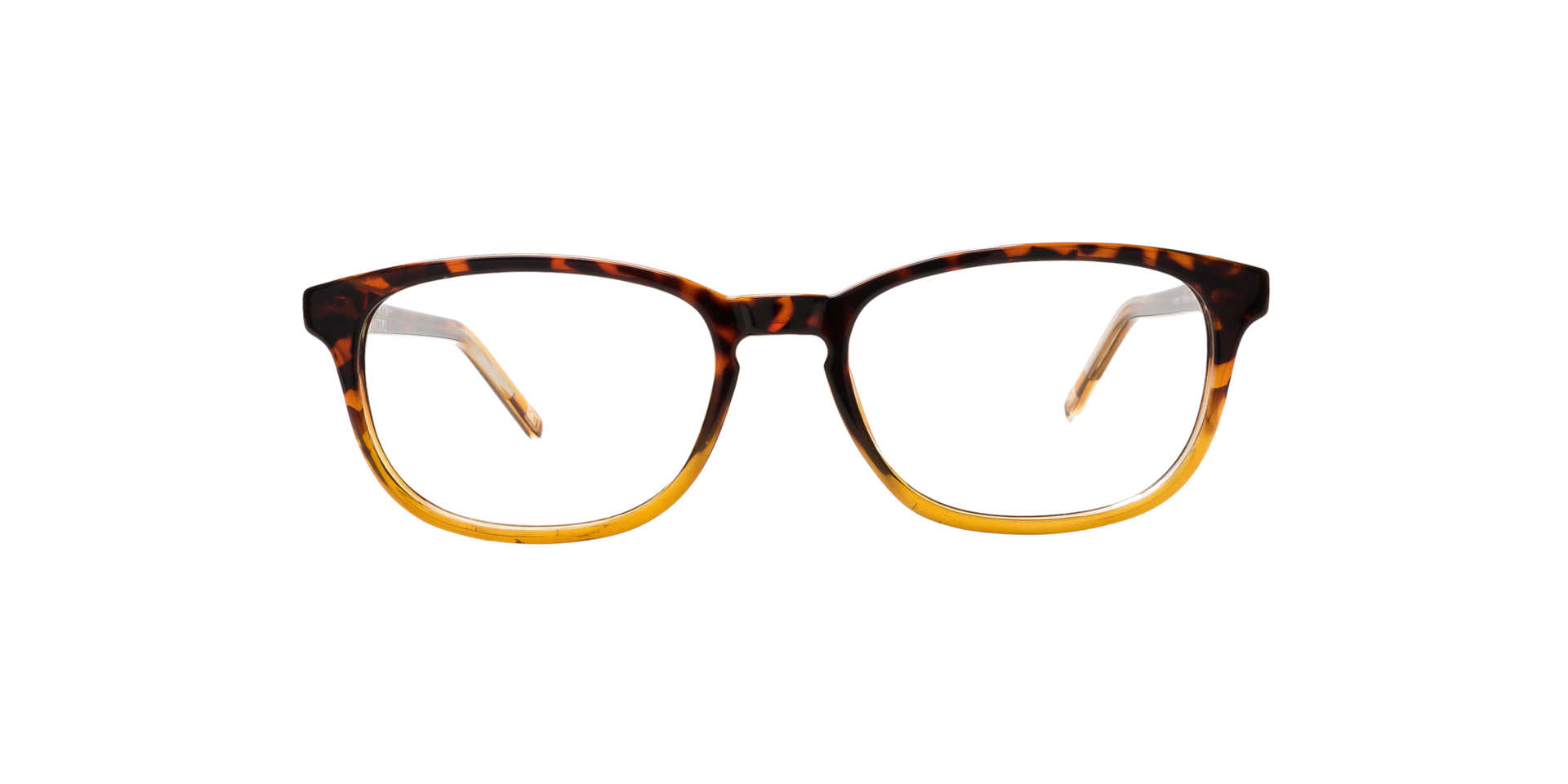 Clearly INWOOD Tortoise Fade, Size: S