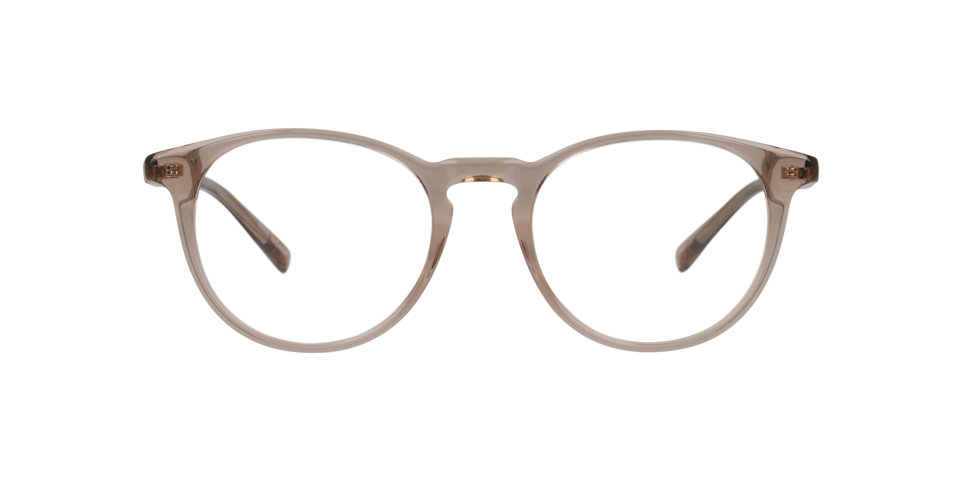 Clearly PRUNUS Translucent Nude, Size: M