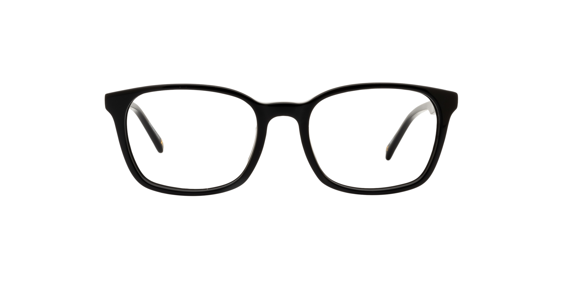 Clearly TARVOS Shiny Black, Size: XXS
