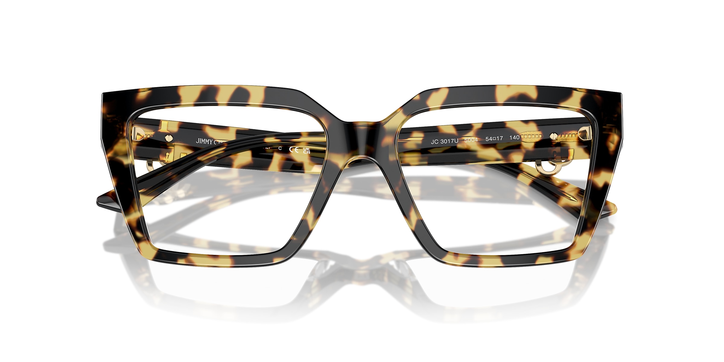 Jimmy Choo Glasses JC3017U
