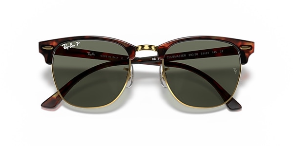 RB3016 CLUBMASTER CLASSIC