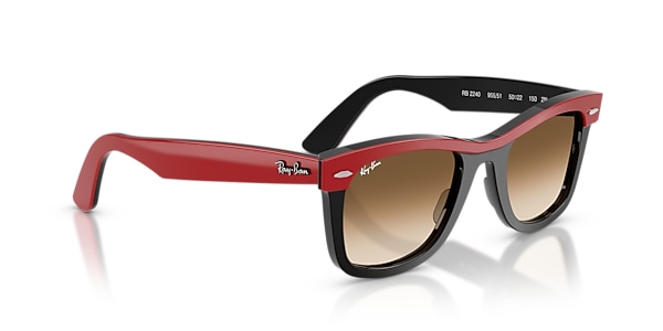 Ray-Ban Sunglasses RB2240 WAYFARER STREET NEAT