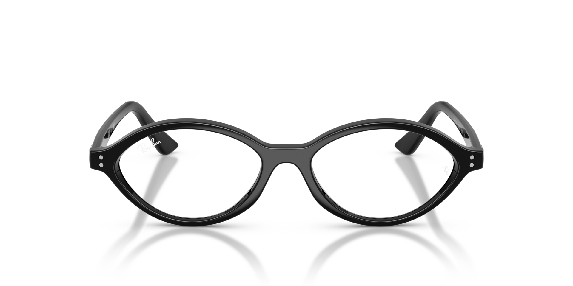 Ray-Ban RB7265 ROMY OPTICS BIO-BASED Black, Size: S