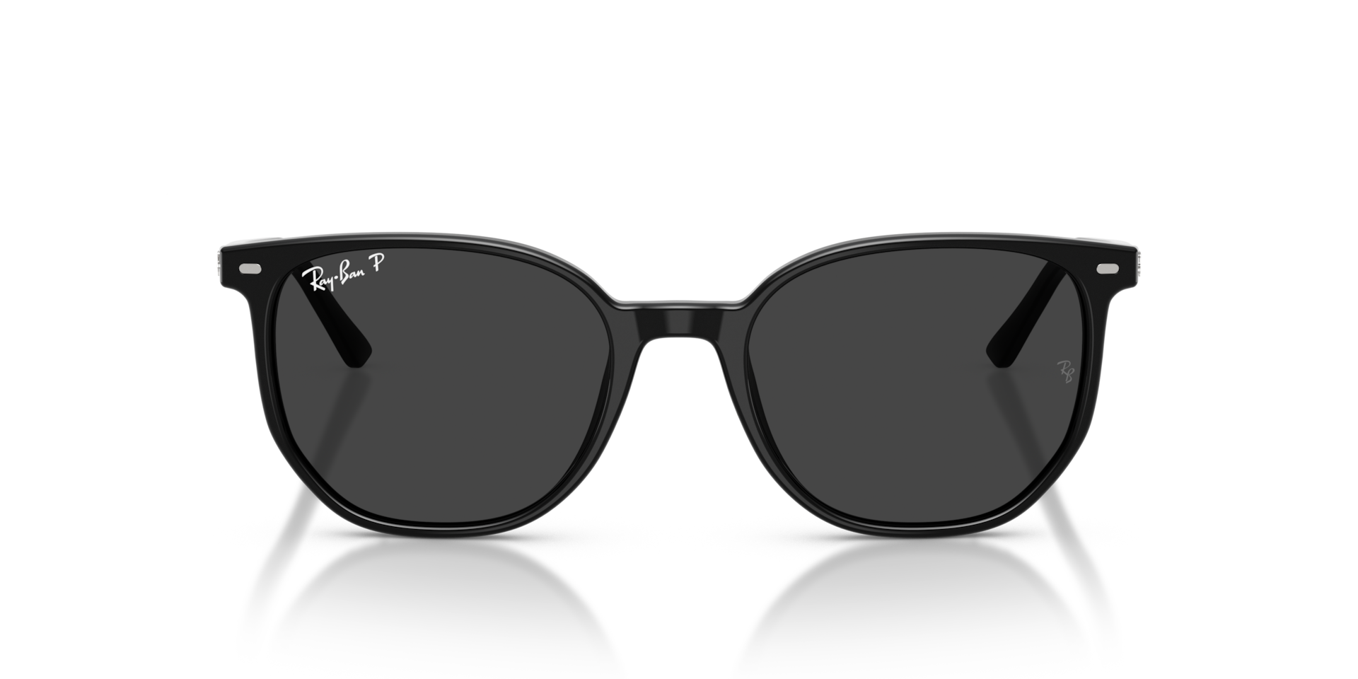 Ray-Ban RB2197 ELLIOT Black, Size: S