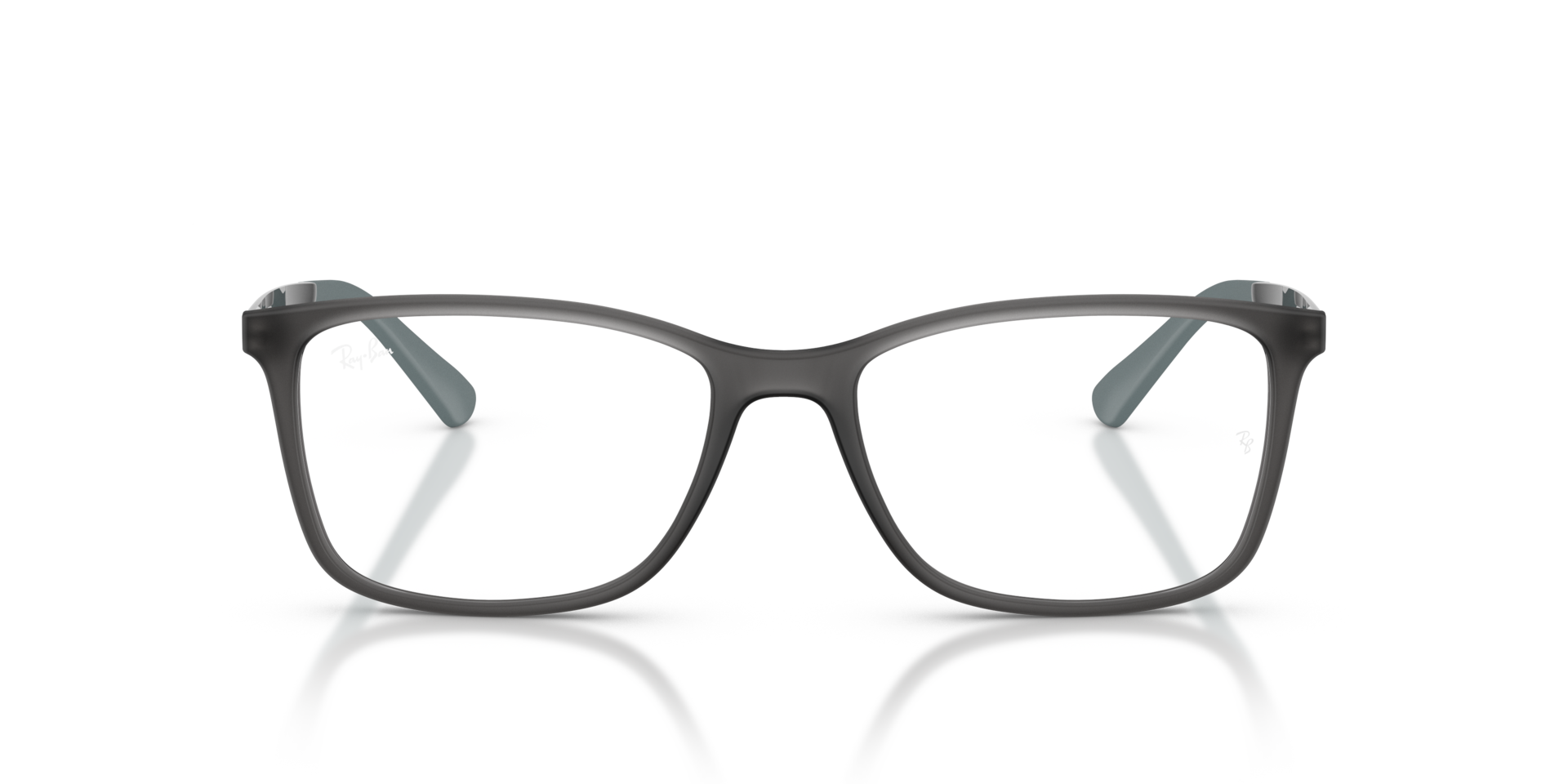 Ray-Ban RB7133L RB7133 OPTICS Grey, Size: L