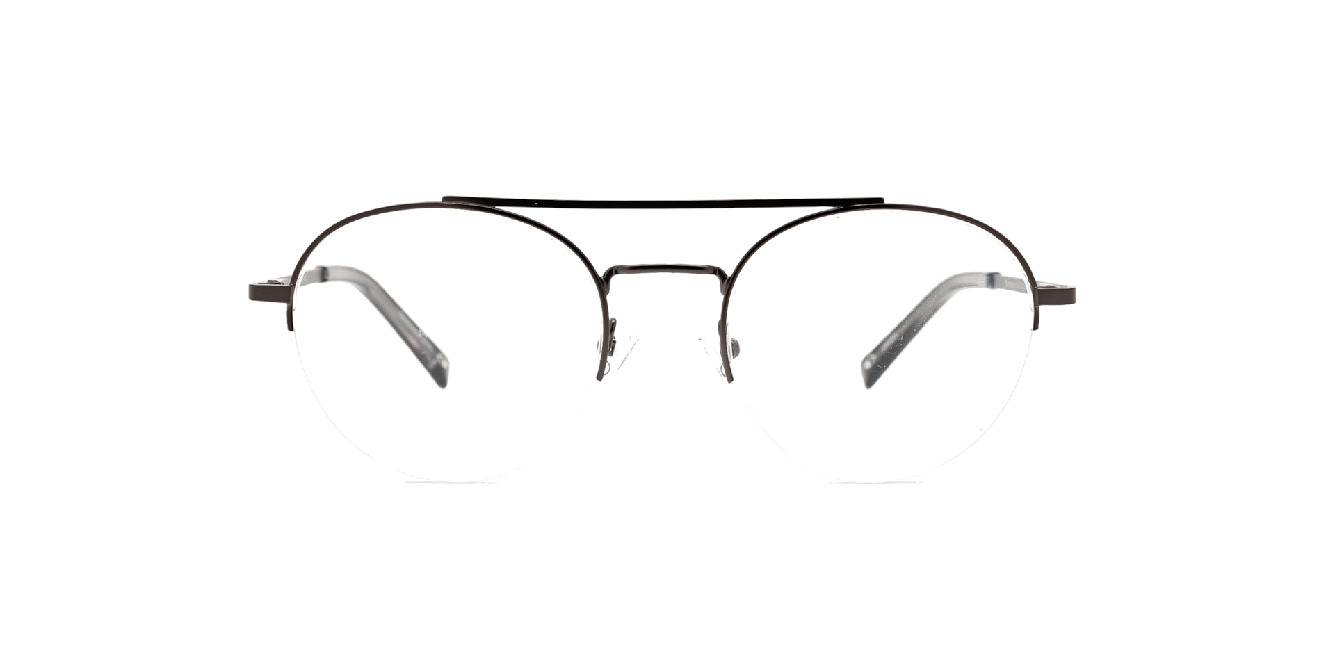 Clearly CAMPASPE Gunmetal, Size: M