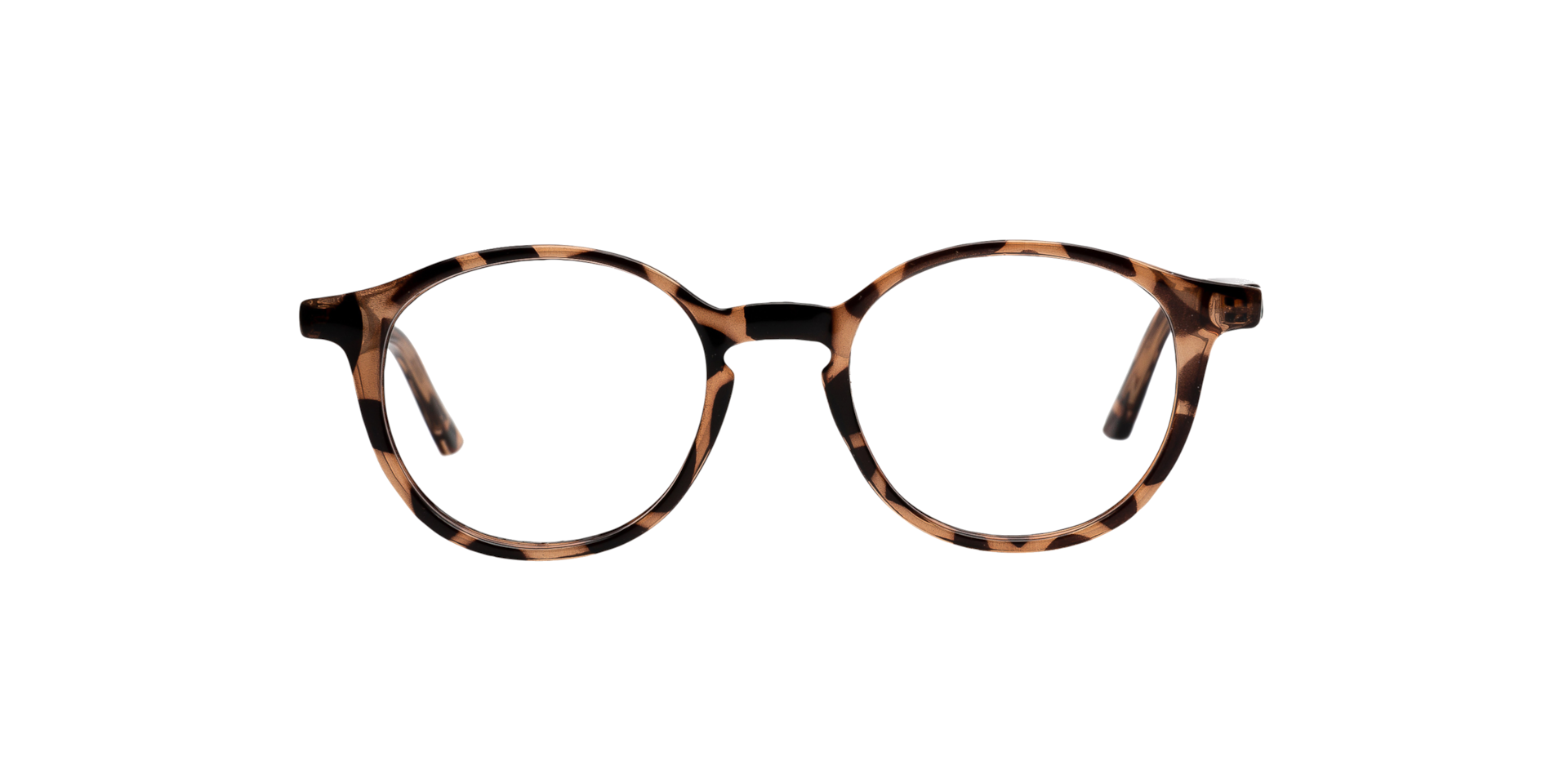 Clearly CARLYLE Tortoise, Size: XXS