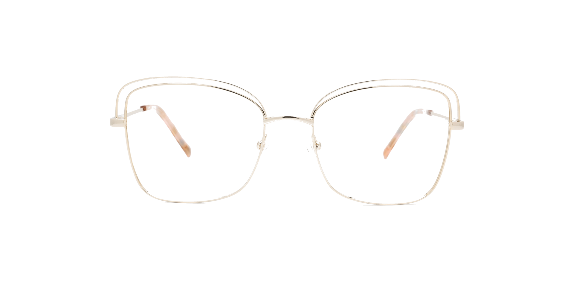 Clearly LUNA Gold, Size: M
