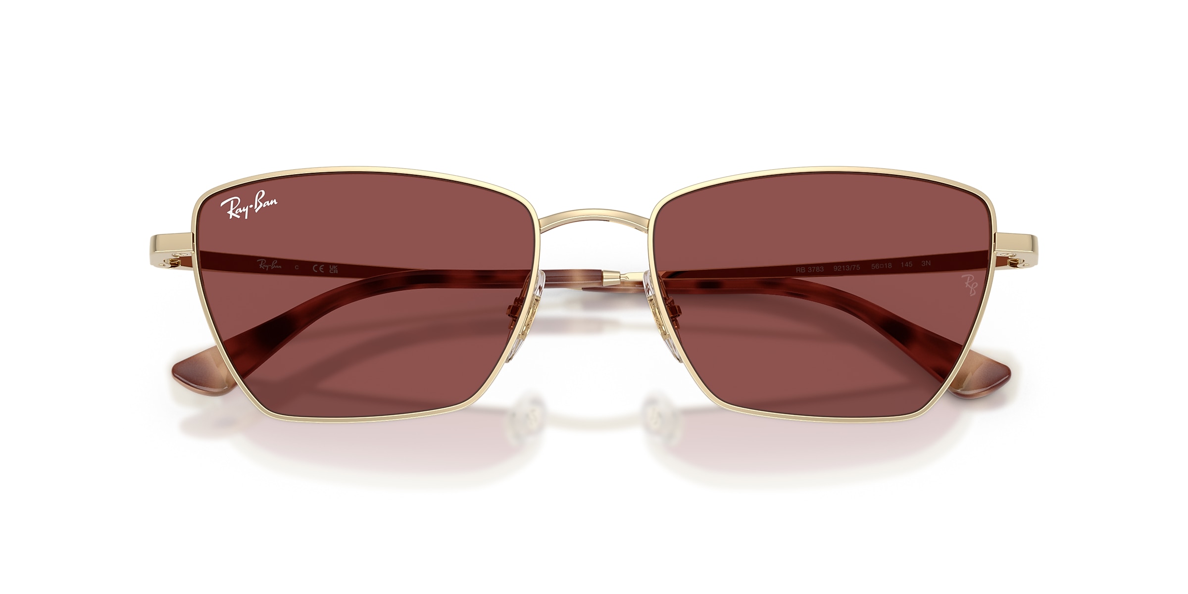Ray-Ban Sunglasses RB3783 DREA BIO-BASED