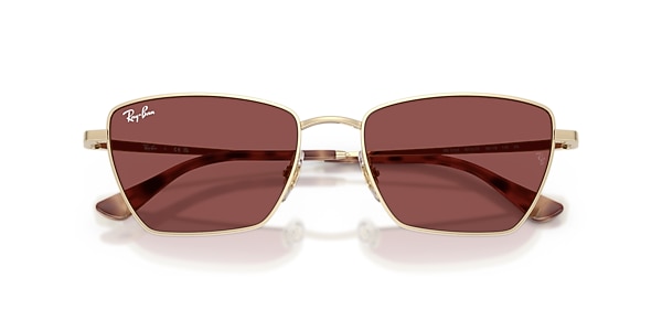 Ray-Ban Sunglasses RB3783 DREA BIO-BASED