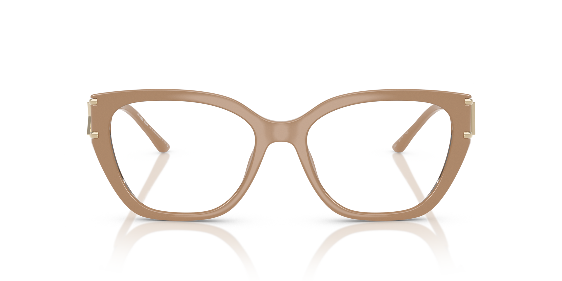 Michael Kors MK4140U BIERZO Camel, Size: M