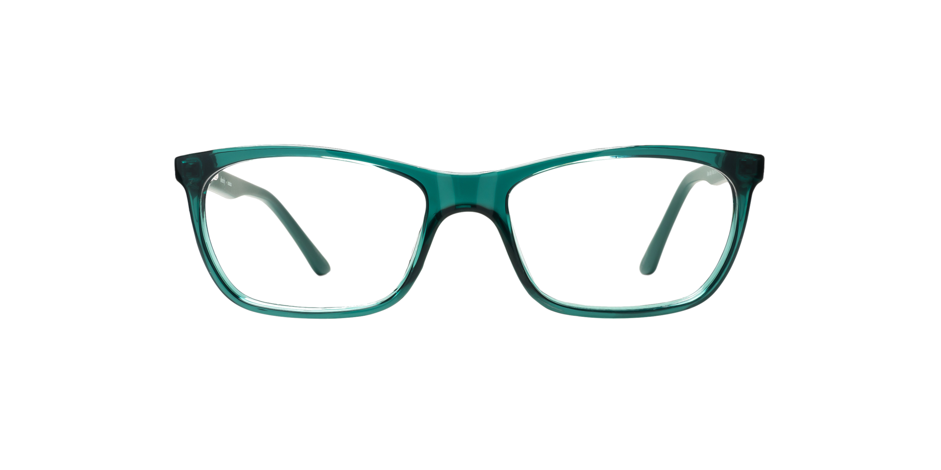 Clearly GLACE BAY Teal, Size: S