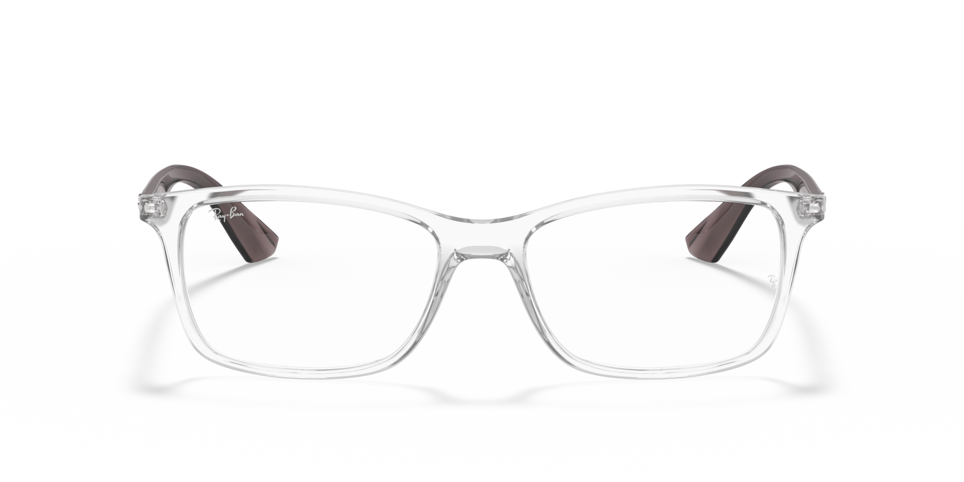 Ray-Ban RB7047 OPTICS Transparent, Size: M
