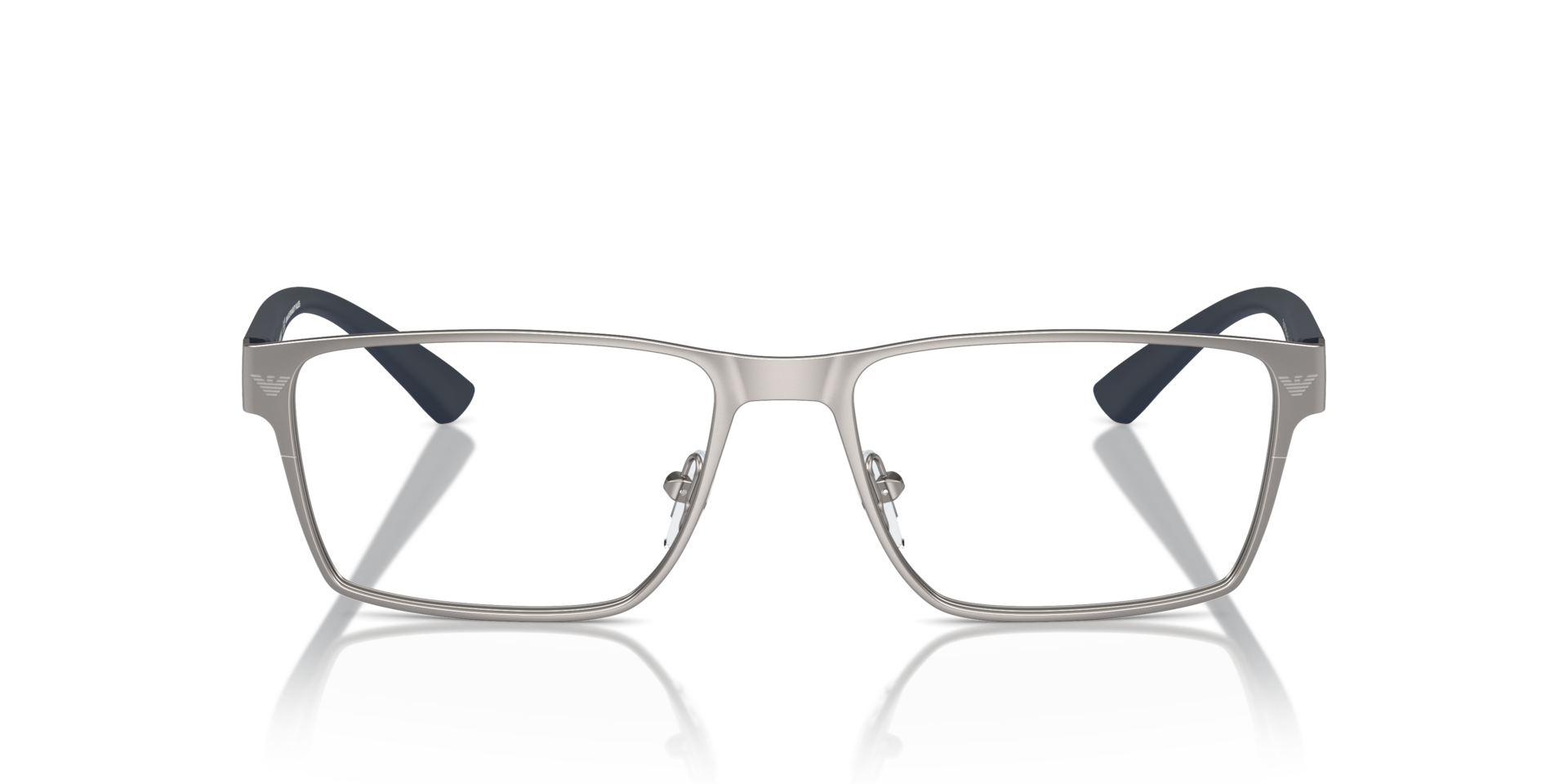 Emporio Armani EA1157 Matte Gunmetal, Size: M