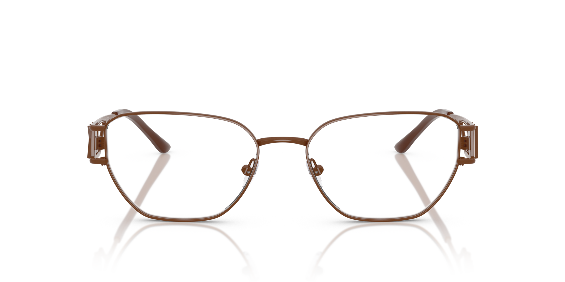 Michael Kors MK3087 BILBAO Nutmeg, Size: M
