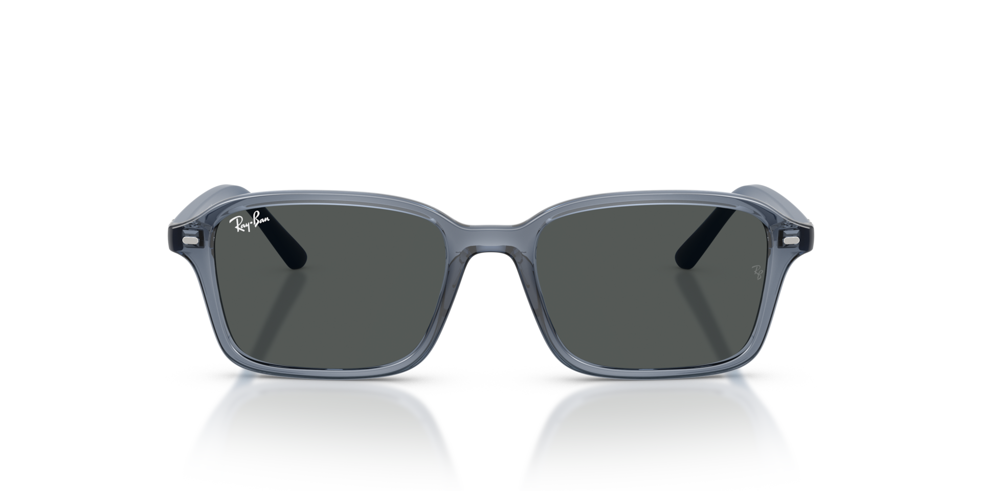 Ray-Ban RB9131S KIDS Transparent Blue, Size: L