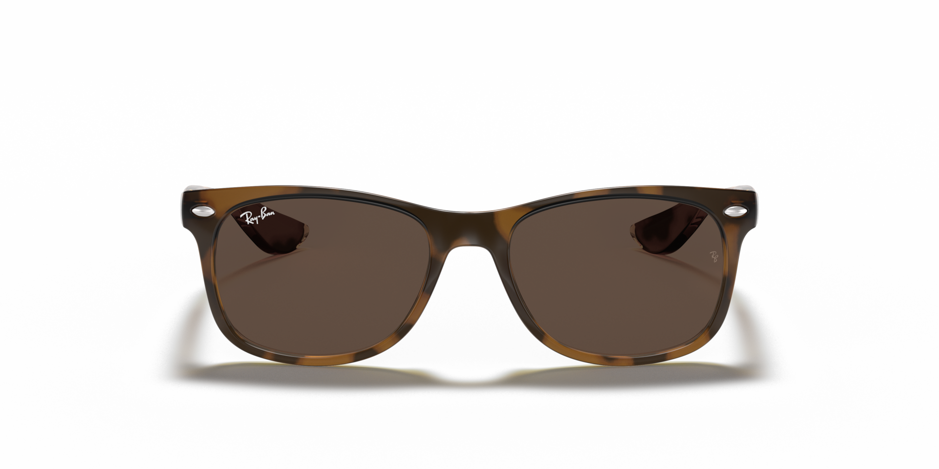 Ray-Ban RB9052S NEW WAYFARER KIDS Havana, Size: S