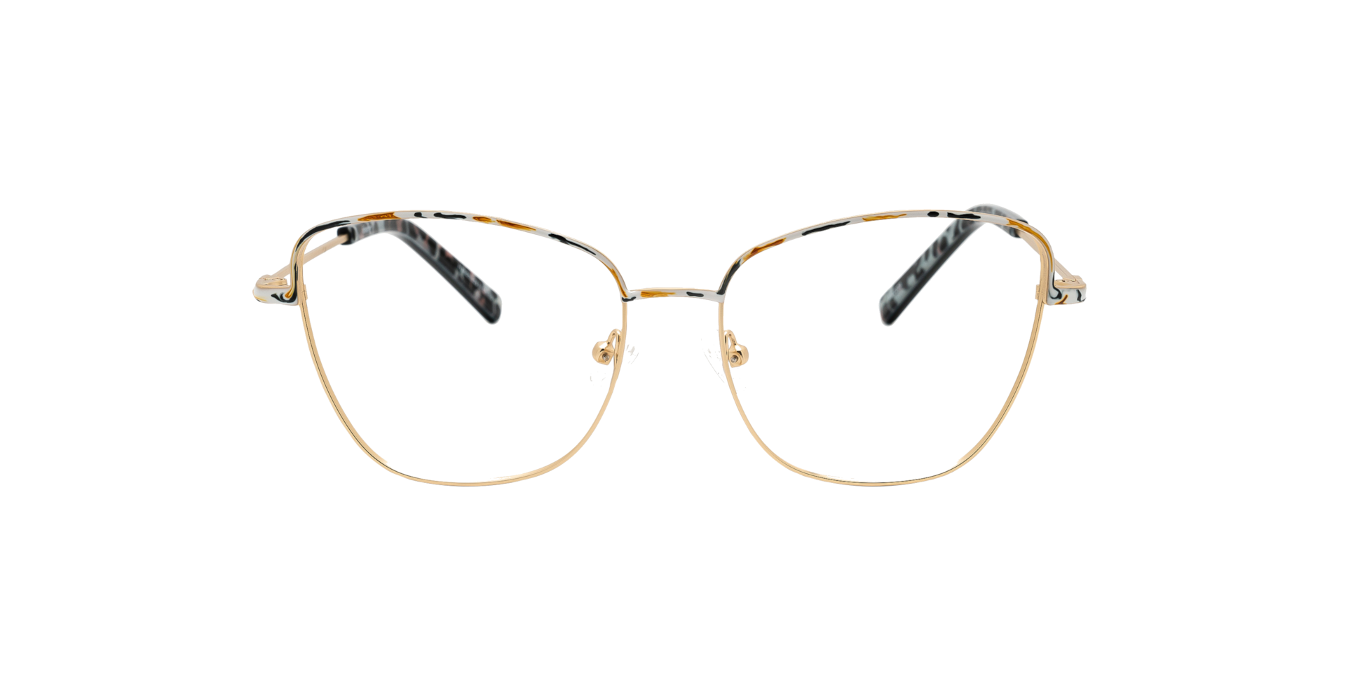 Clearly LYNTON Satin Gold, Size: M