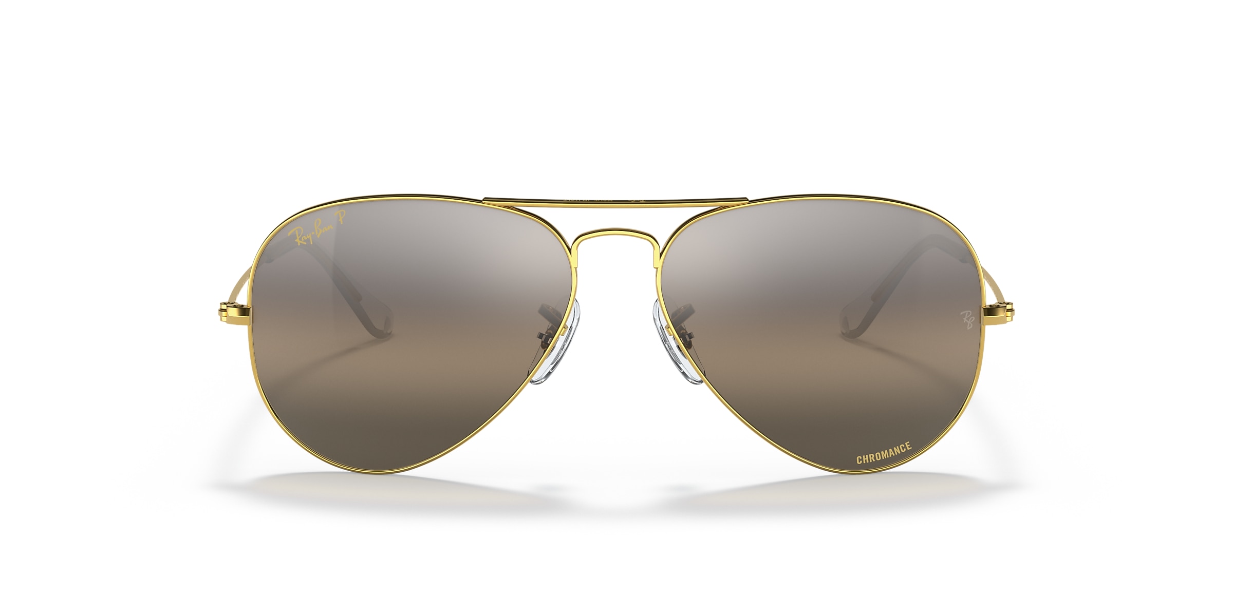 Ray-Ban Sunglasses RB3025 AVIATOR POLARIZED+ LENSES