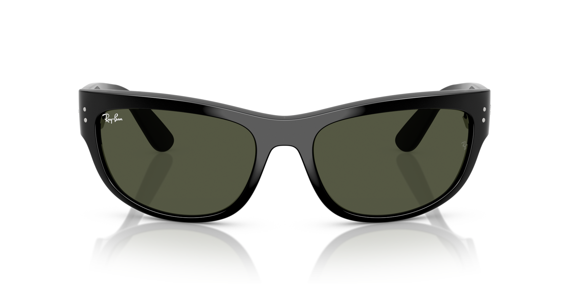 Ray-Ban RB2289 MEGA BALORAMA Black, Size: XL