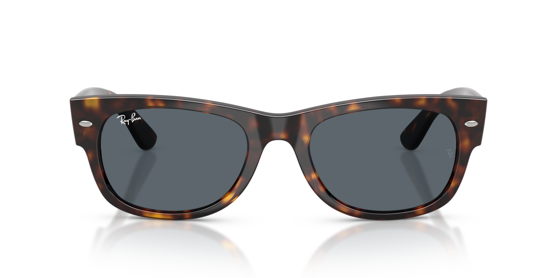 Ray-Ban RB0832S MEGA WAYFARER II Havana, Size: M