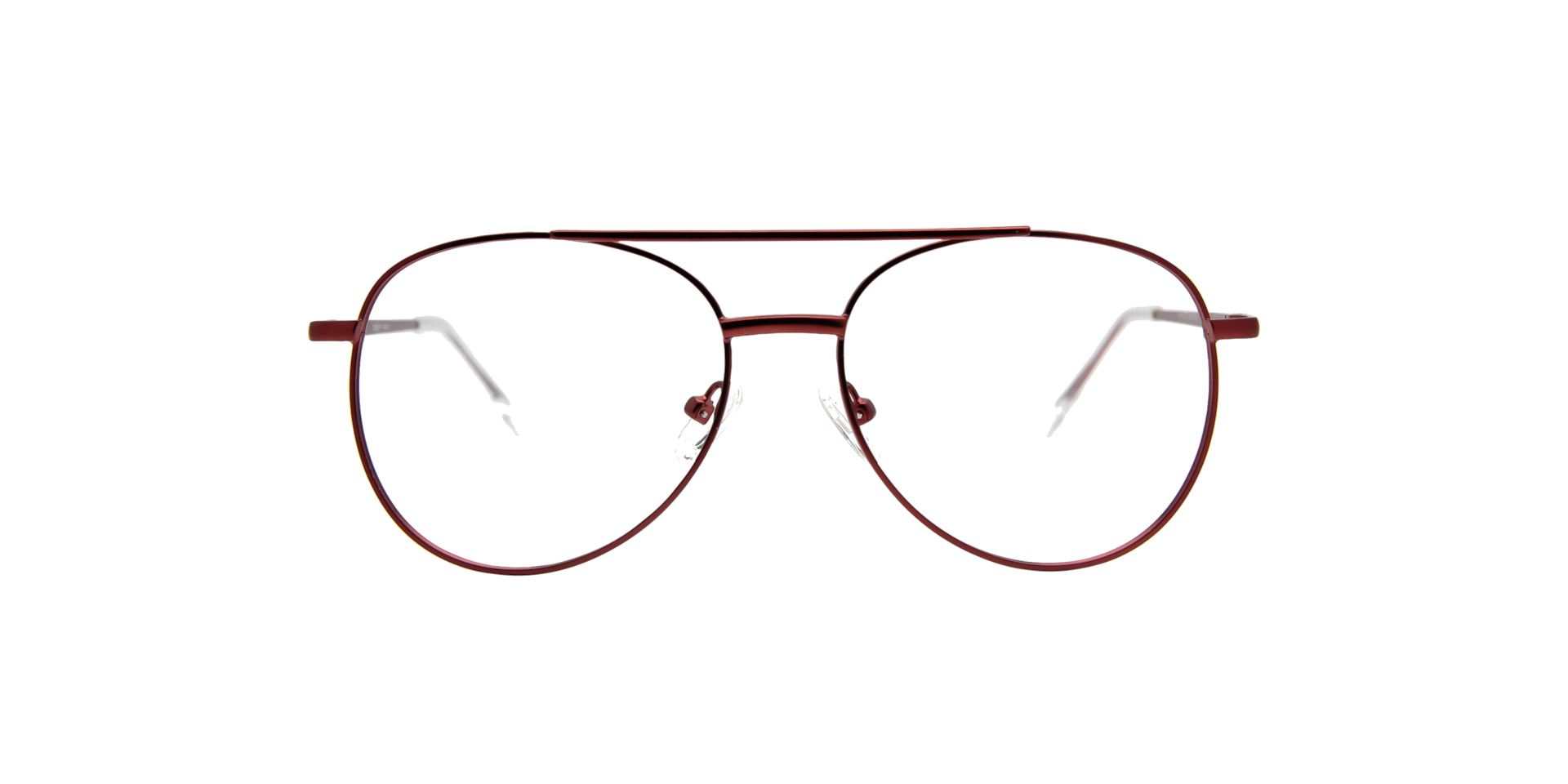 Clearly ATLIN Red, Size: L