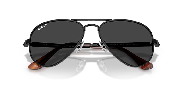 Ray-Ban Sunglasses RB3925 AVIATOR MAX
