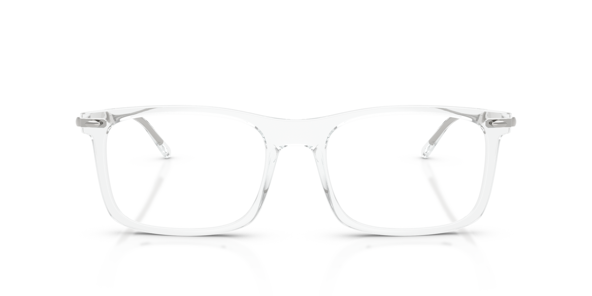 Ray-Ban RB7260 OPTICS Transparent, Size: XXL