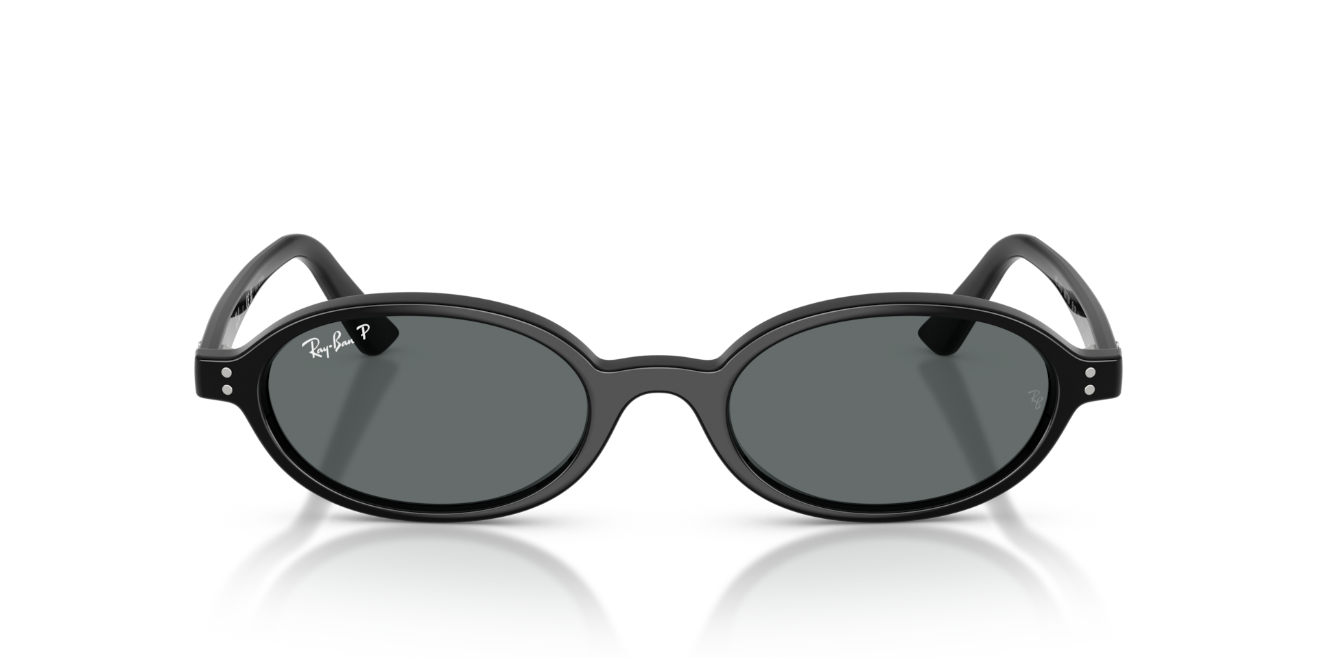 Ray-Ban RB4472 KHAL BIO-BASED Black, Size: M