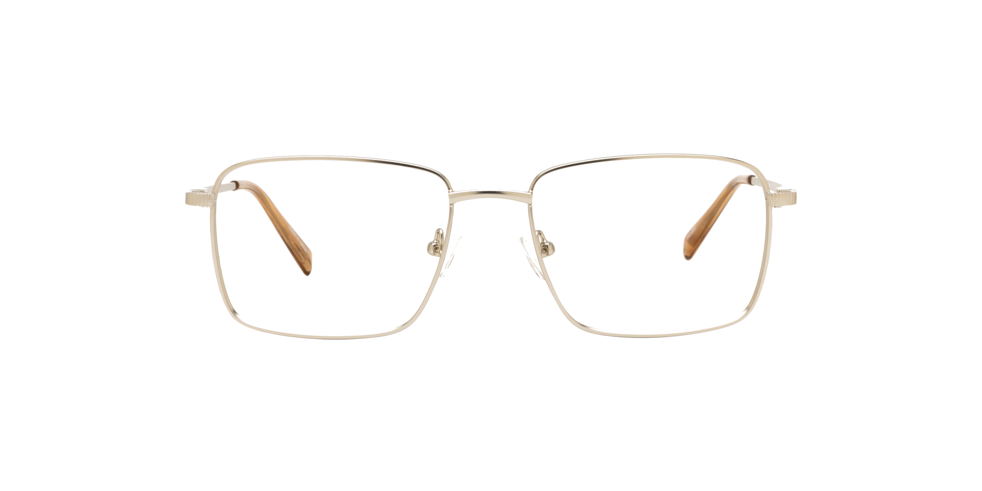 Clearly STONEWALL Matte Silver, Size: M