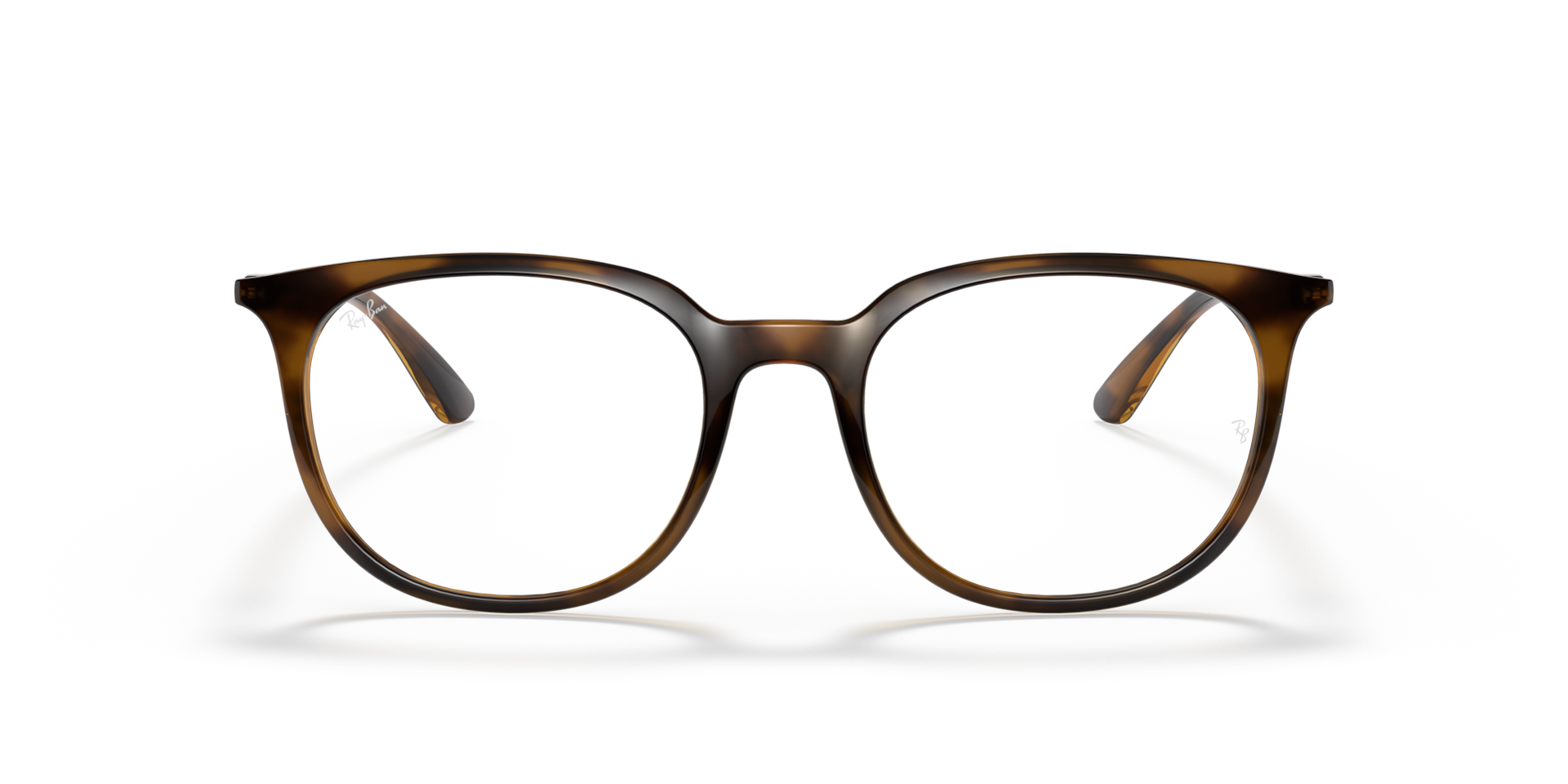 Ray-Ban RB7190 OPTICS Havana, Size: XL