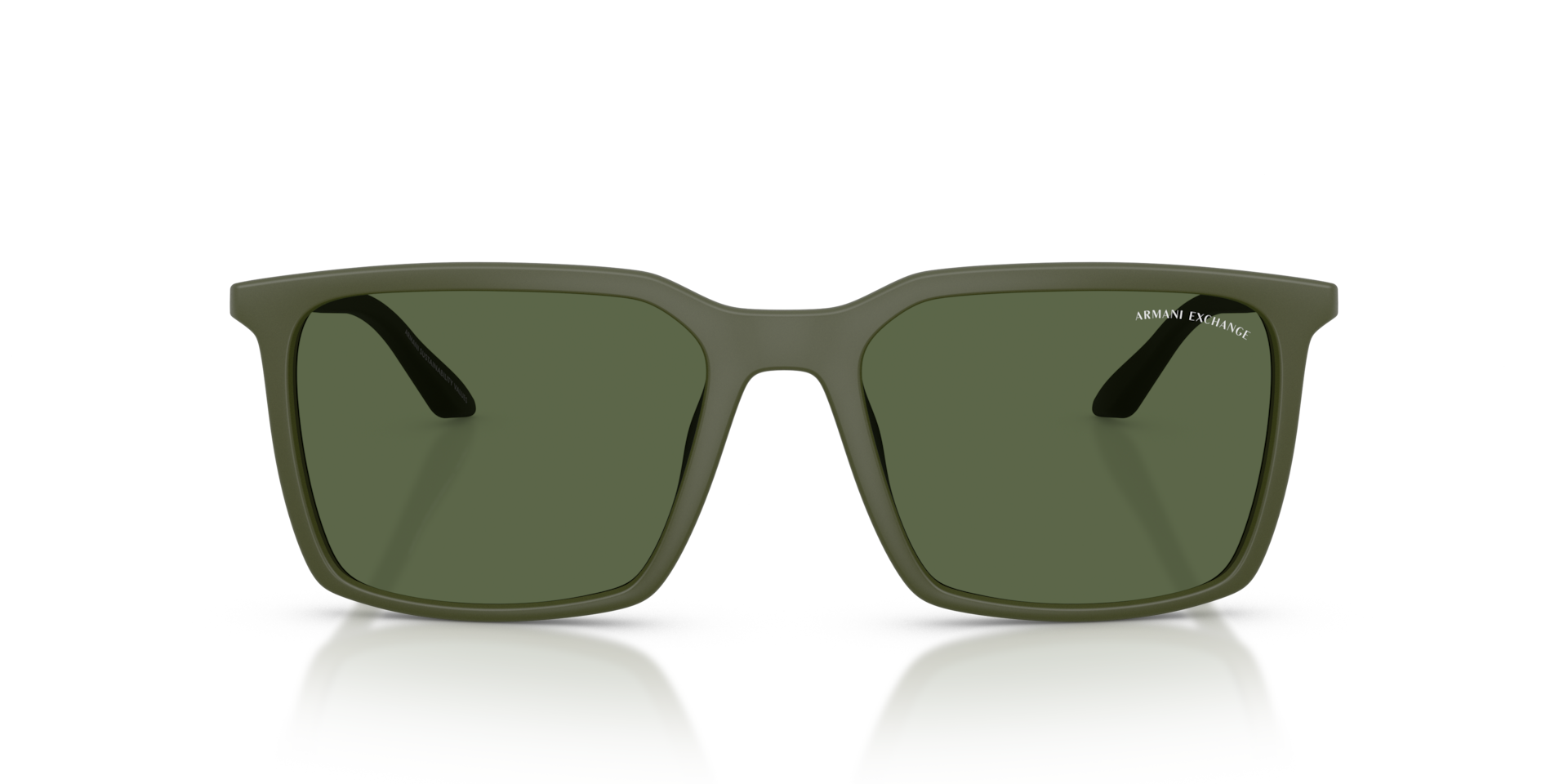 Armani Exchange AX4170SU Matte Green, Size: L