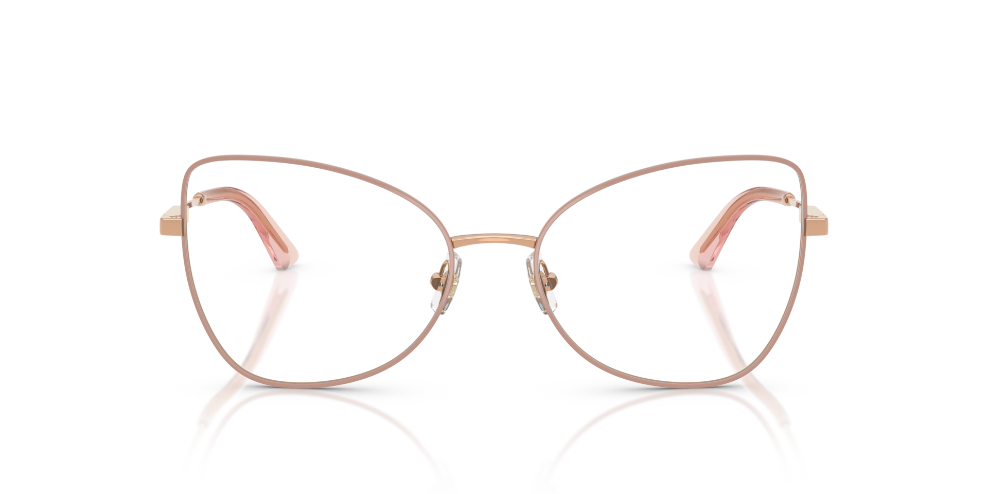 Jimmy Choo JC2006 Rose Gold/pink, Size: M
