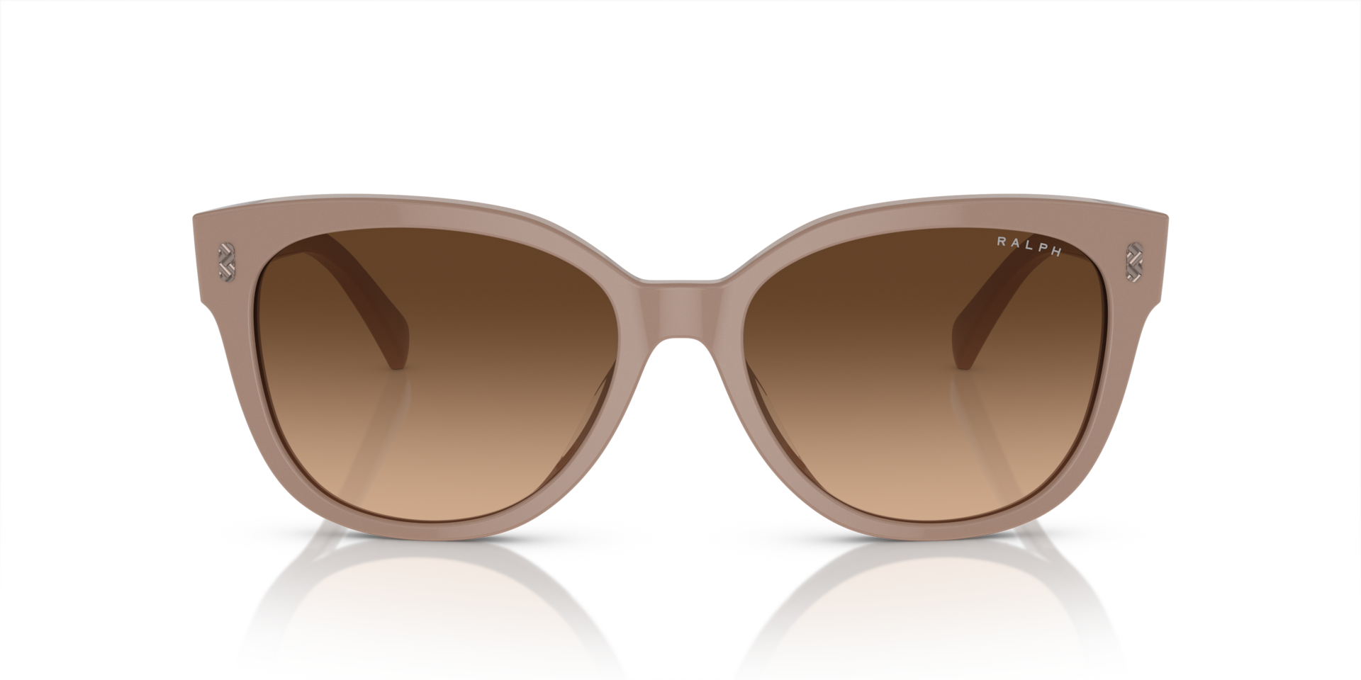 Ralph RA5305U Shiny Solid Beige, Size: M