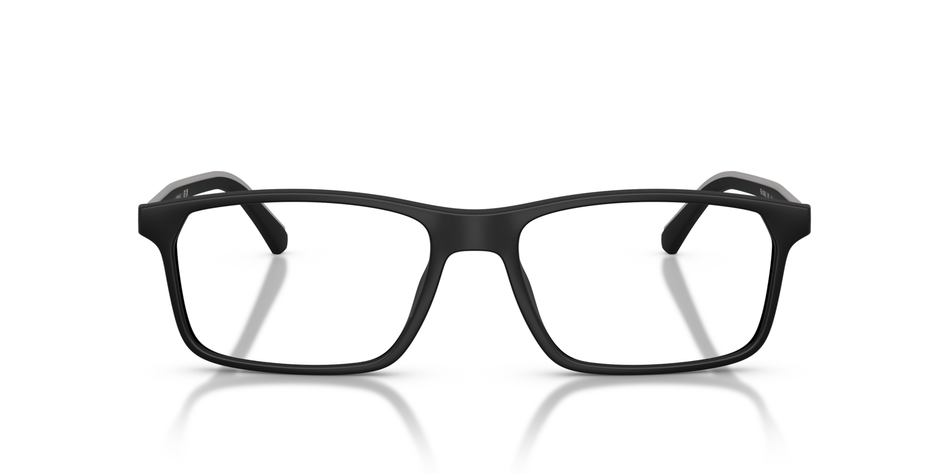 Emporio Armani EA3266U Matte Black, Size: M